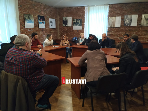 "ვაპირებთ სასამართლოში სარჩელის შეტანას"