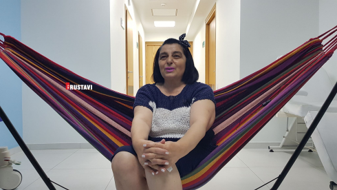ინტერვიუ მანანა კაპანაძესთან