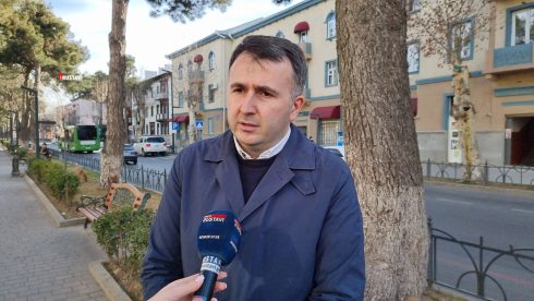 ინტერვიული "ქართული ოცნების" მაჟორიტარობის კანდიდატთან [video]