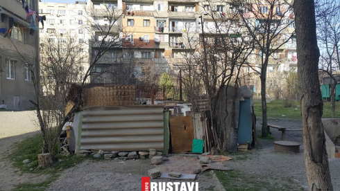 ტერიტორია უნებართვო შემოღობვებისგან გაათავისუფლეს
