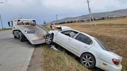 1496 ავტოსაგზაო შემთხვევა ქვეყნის მასშტაბით