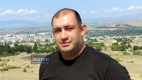 მაჟორიტარი დეპუტატობის კანდიდატი რუსთავში