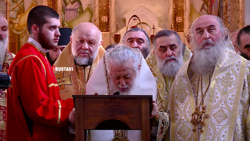 "ნუ ვიფიქრებთ იმაზე, რომ ჩვენ ვჯობივართ ვინმეს"