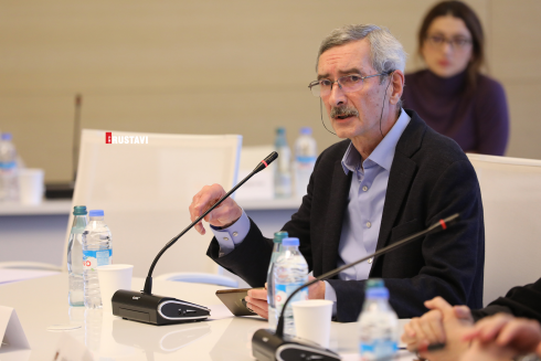 მთავარი ეპიდემიოლოგი კორონავირუსზე