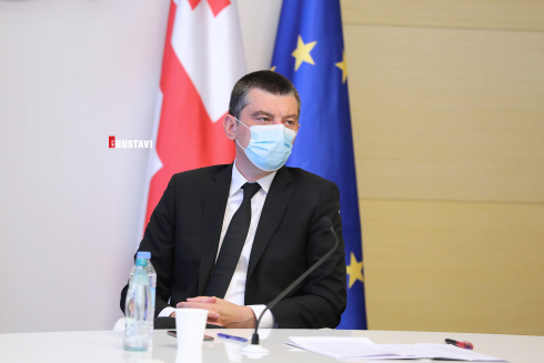 "წლის ბოლომდე აცრილი უნდა იყოს ჩვენი მოქალაქეების 60%"