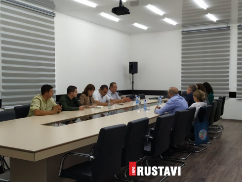რუსთავში ველობილიკის მოწყობა იგეგმება