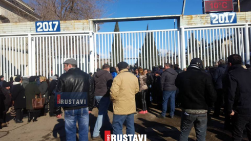 აზოტმა პროფკავშირებთან სასამართლო დავა წააგო