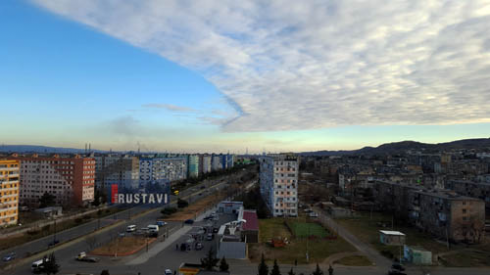 როდიდან გაუარესდება ამინდი