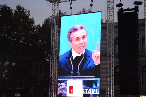 "ზოგიერთი ხანდახან ირონიულადაც იხსენებს ჩემს სიტყვებს"