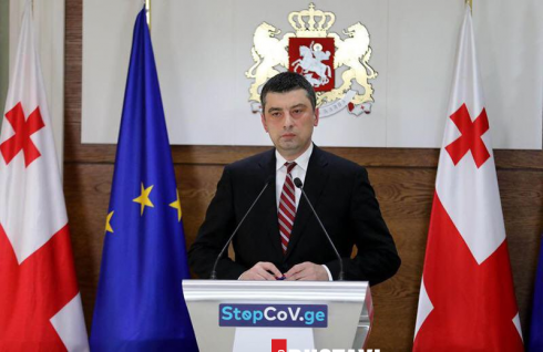 საგანგებო მდგომარეობა გახანგრძლივდება