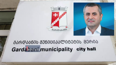 მერის და მისი მოადგილეების 20 დღის ხელფასი