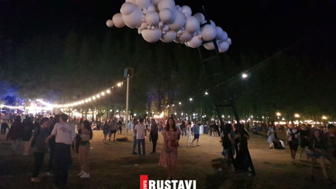 Tbilisi Open Air დასრულდა [video]