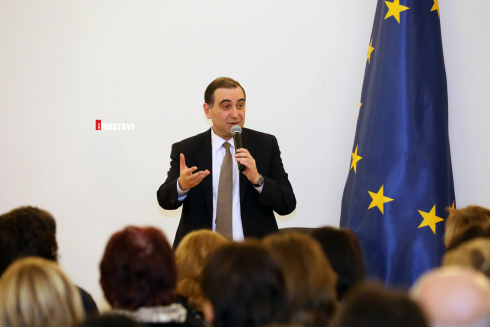 განათლების ახალი მინისტრი