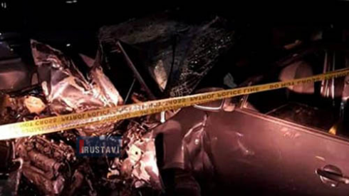 1 გარდაცვლილი და 8 დაშავებული