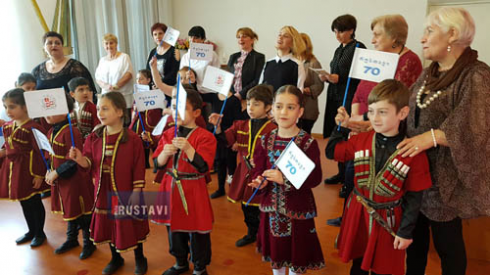 ღონისძიება #21 ბაღში [photo]