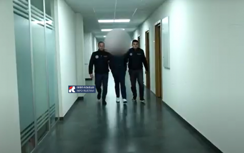 სხვისი კუთვნილი დიდი ოდენობით თანხის მითვისება