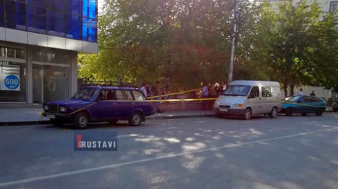 ვანდალიზმის ფაქტი [photo]