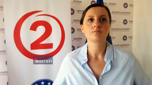 ნინო იმედაშვილი რუსთავის მერობისთვის იბრძოლებს (ვიდეო)