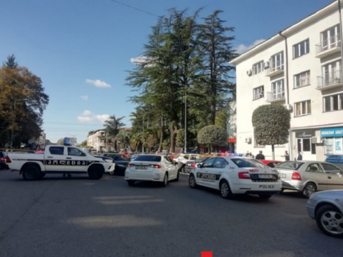 კიდევ ერთი მძევალი გაათავისუფლეს