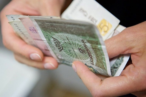 ხელფასები გაიზარდა