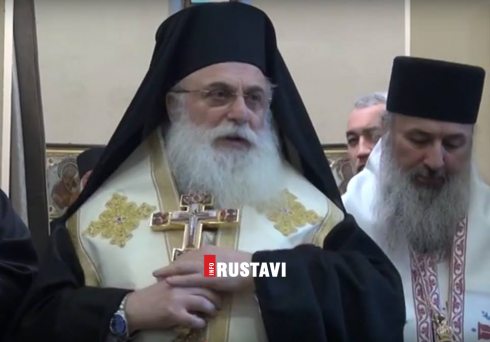 წმინდა სინოდის წევრი კოვიდ19-ით გარდაიცვალა