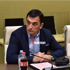 რუსთავის მაჟორიტარი სამინისტროს მიმართავს