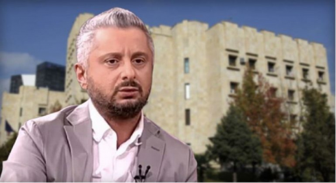 ნიკა გვარამიას ახალი ბრალი წარედგინა