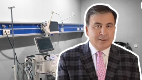 "მიხეილ სააკაშვილს მძიმე ნევროლოგიური მდგომარეობა აქვს"