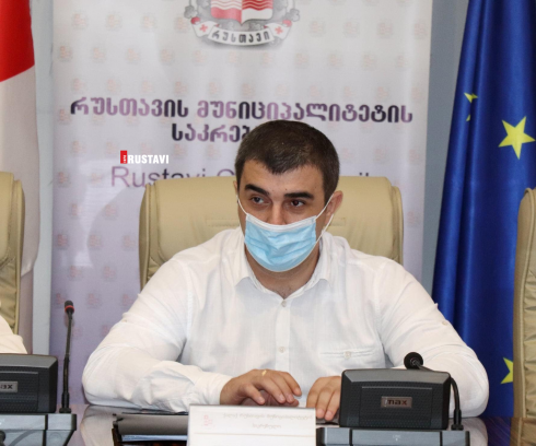 იქნება თუ არა რუსთავის მომდევნო მოწვევის საკრებულოში ლევან ონიანი