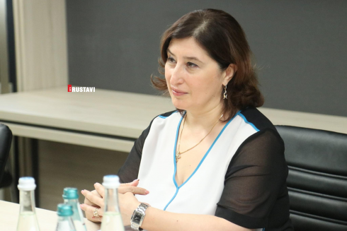 თამარ ჟვანია გადადგა