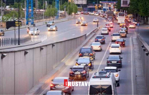 შეიცვალა თუ არა მარჯვენა სანაპიროზე სიჩქარის ზღვარი