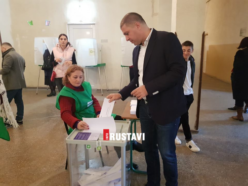 "ხალხი მზად არის ცვლილებებისთვის"