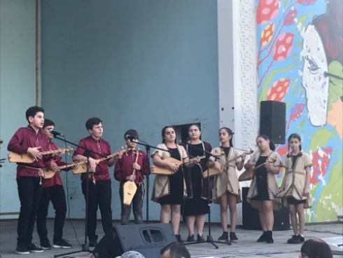 ევროპის მემკვიდრეობის დღეები რუსთავში [photo]