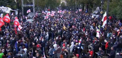 ოპოზიციის ულტიმატუმზე ქართულ ოცნებაში განცხადება გაკეთდა