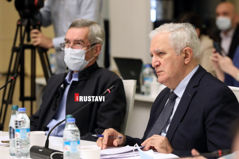 გამყრელიძე კომენდანტის საათის გაუქმებაზე