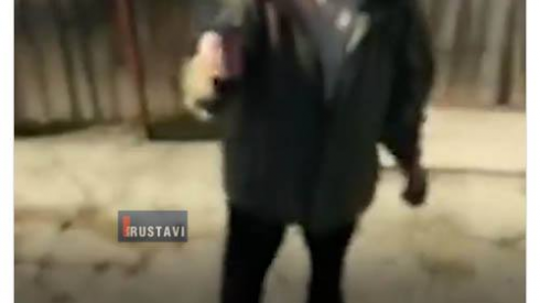 მამაკაცმა თავისი მკვლელობა გადაიღო [video]