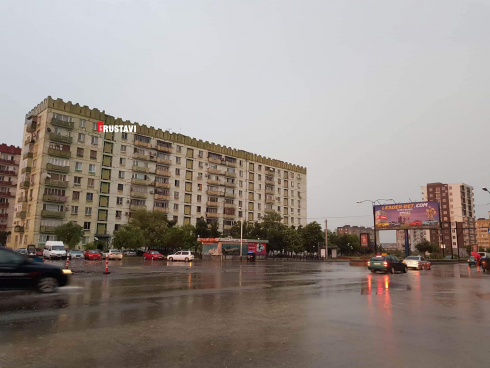 ელ.ენერგიის მიწოდება შეიზღუდა