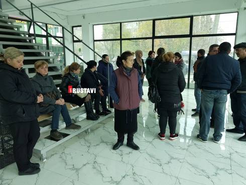 რა ბედი ეწიათ დაზარალებულ მოვაჭრეებს