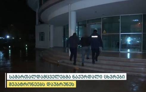 მარნეულში 25 ცხვარი მოიპარეს