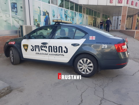 ავტოსაგზაო შემთხვევა რუსთავში