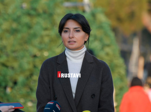 რუსთავის მერი საკრებულოში სამუშაო ჯგუფის შექმნაზე