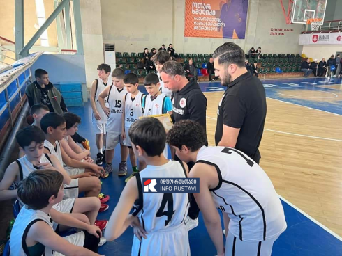 "რუსთავმა" ვერცხლის მედალი აიღო