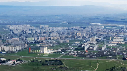 ქუჩები მიკრორაიონების ნაცვლად
