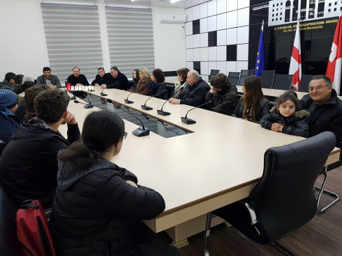 სასკოლო სპორტული ოლიმპიადა დასრულდა