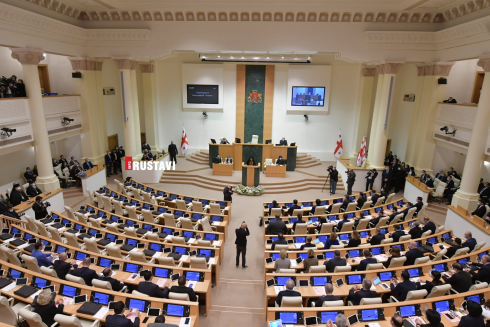 იუსტიციის მინისტრის პოსტს გოჩა ლორთქიფანიძე დაიკავებს