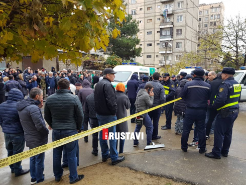 ახალი დეტალები ფონიჭალაში მომხდარი აფეთქების შესახებ