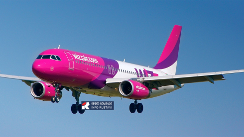 Wizz Air მგზავრის გარდაცვალებასთან დაკავშირებით განცხადებას ავრცელებს