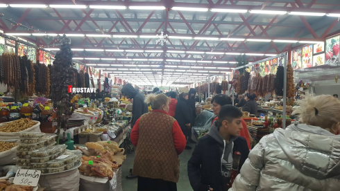 საახალწლო სუფრა