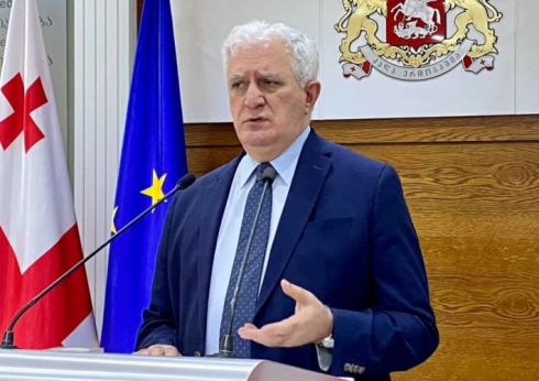 ამირან გამყრელიძე კორონავირუსის შემთხვევების ზრდაზე