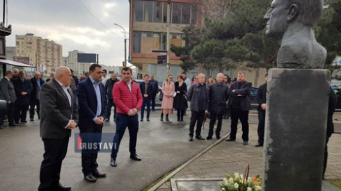 ჟიული შარტავას იუბილე